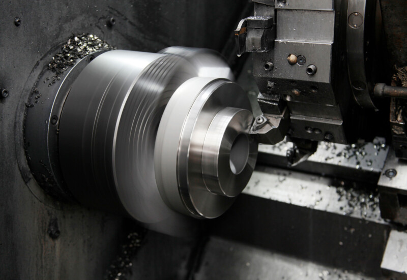 Impianti lavametalli per lavorazioni meccaniche CNC
