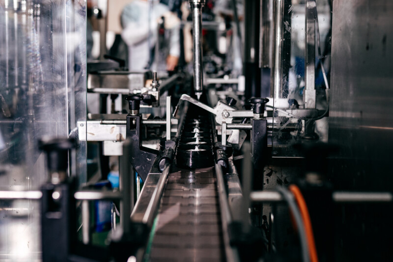 Impianti lavametalli per linee automatiche industriali