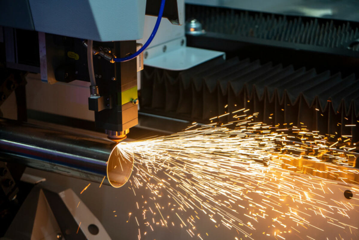impianti lavametalli per tubi metallici