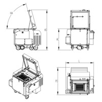 3D WAVE - ADDITIVE DYEING SYSTEM