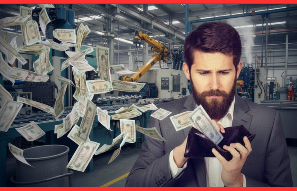 impianto lavapezzi industriale moderno ad alta efficienza