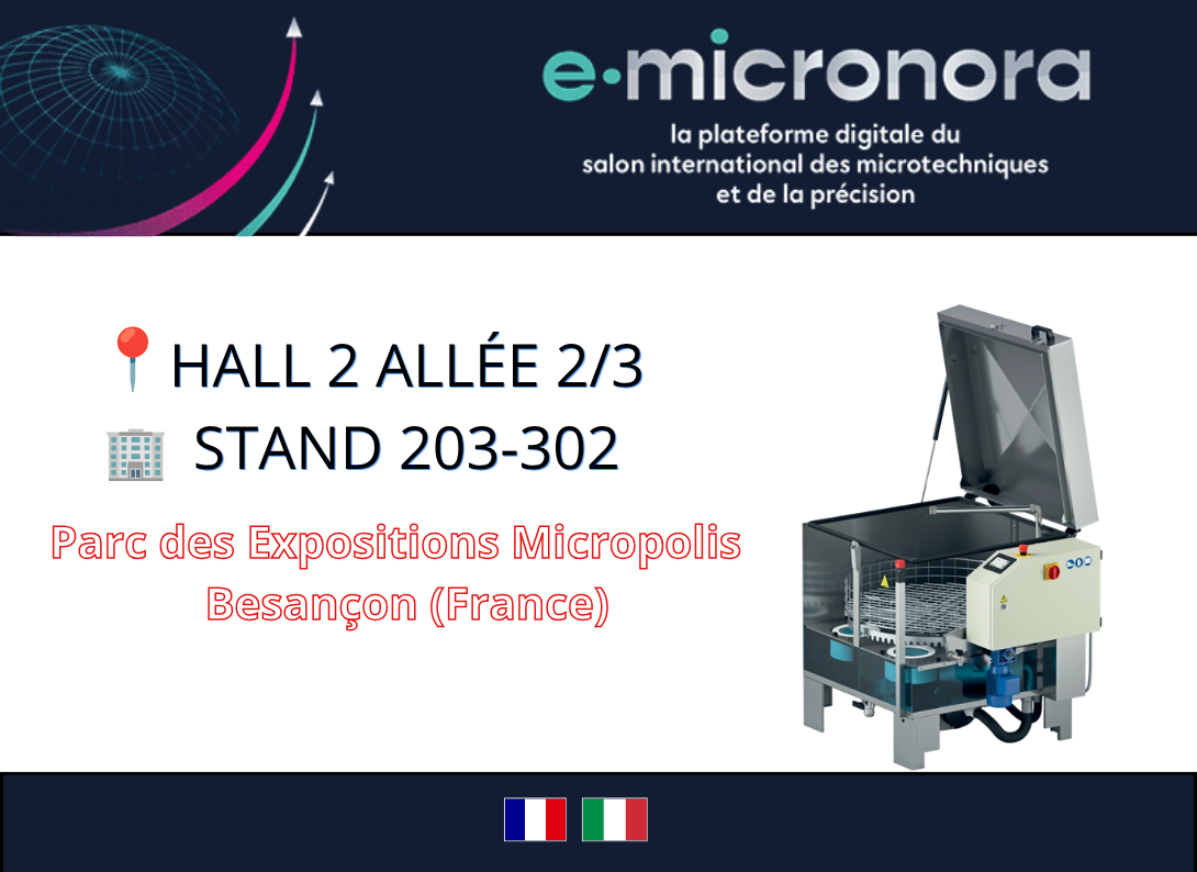 Micronora 2026: incontra Teknox a Besançon!🌎🇫🇷 1 Micronora 2026: incontra Teknox a Besançon